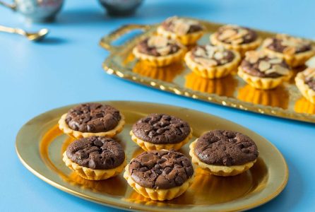 Mini Pie Teman Teh Oleh Oleh Makanan Khas Jakarta