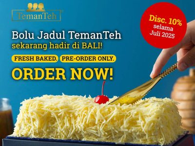 TemanTeh Hadir di Bali