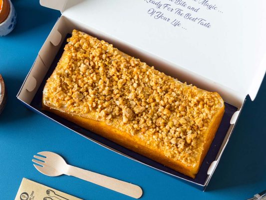 bolu jadul nougat bali